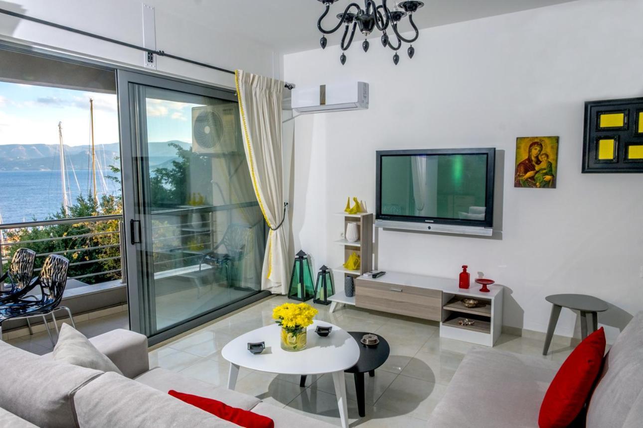 Holy Paraskevi Apartment Ágios Nikólaos Екстериор снимка