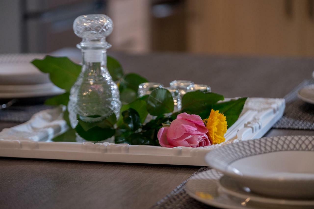 Holy Paraskevi Apartment Ágios Nikólaos Екстериор снимка