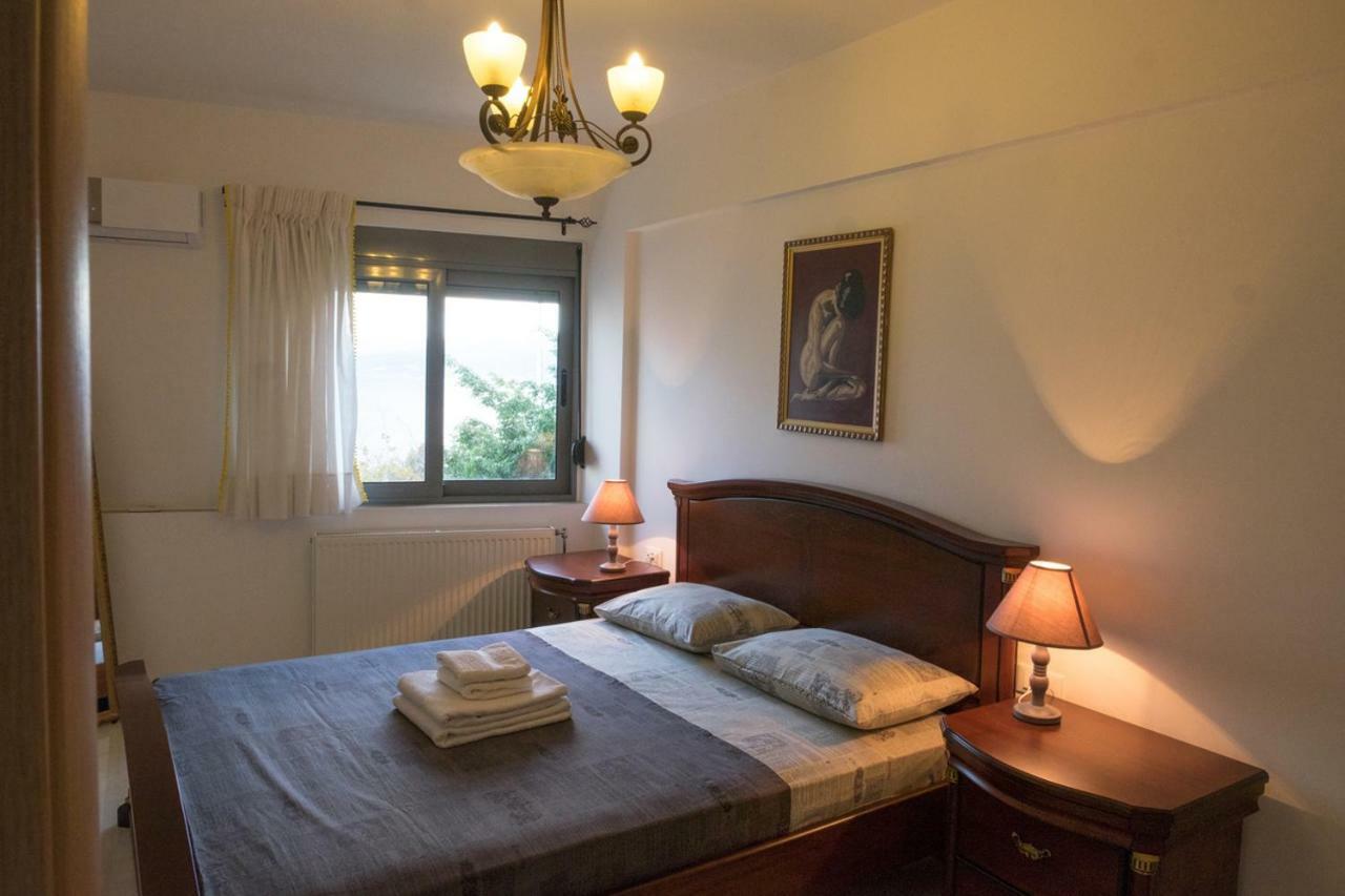 Holy Paraskevi Apartment Ágios Nikólaos Екстериор снимка