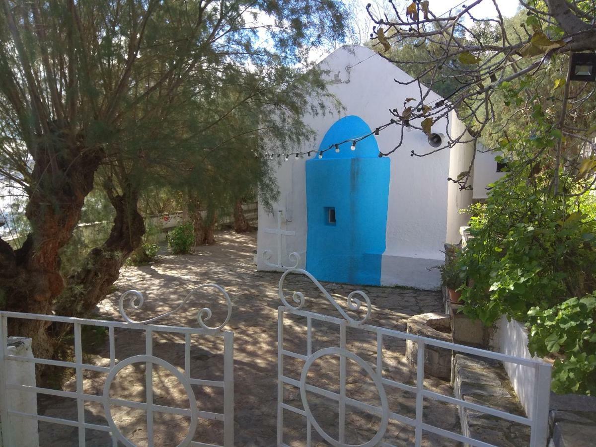 Holy Paraskevi Apartment Ágios Nikólaos Екстериор снимка